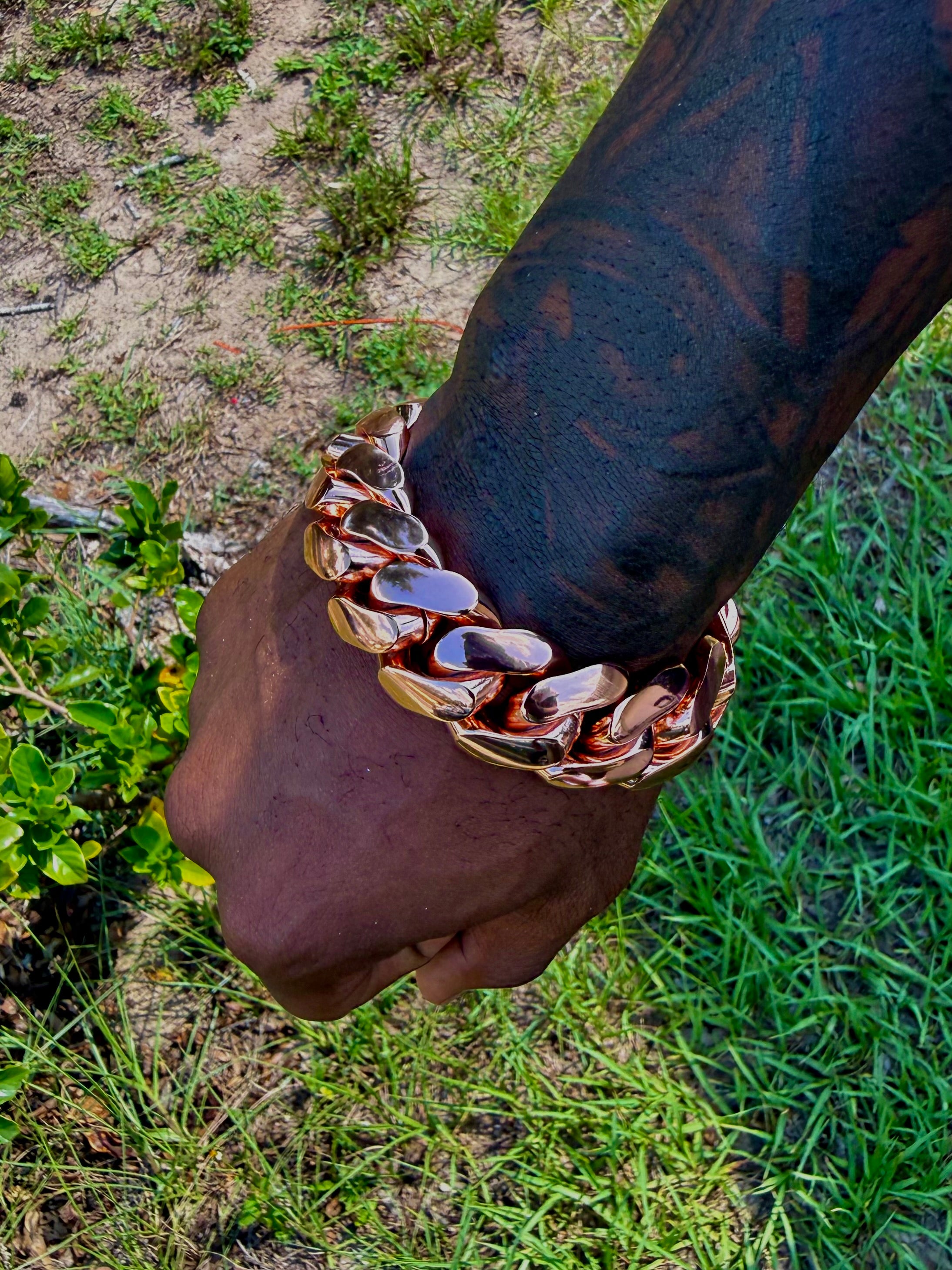 Gold Bracelet's ( All Golds)