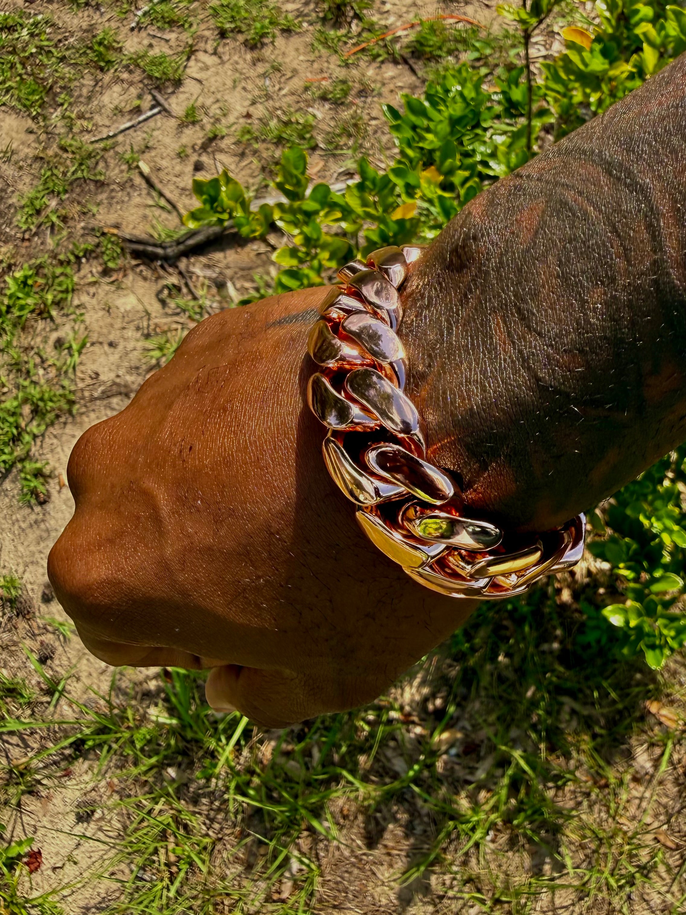 Gold Bracelet's ( All Golds)