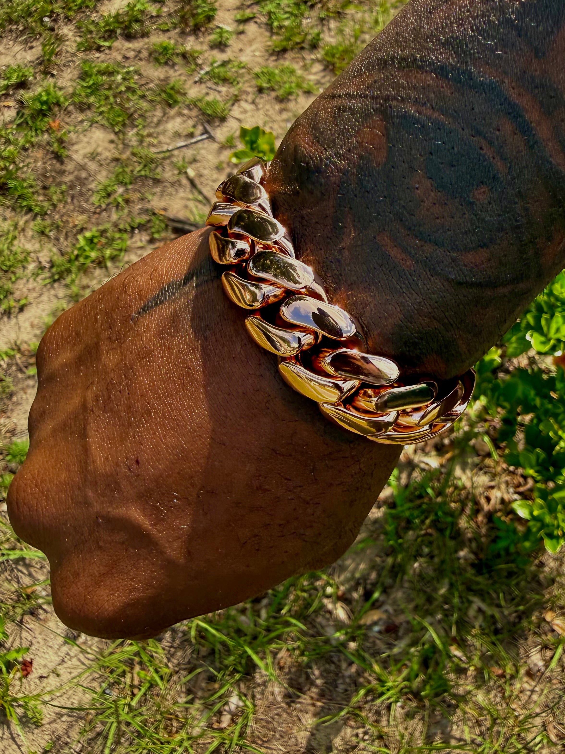 Gold Bracelet's ( All Golds)