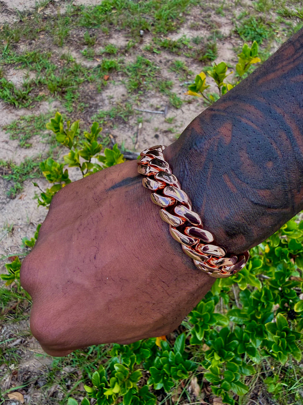 Gold Bracelet's ( All Golds)