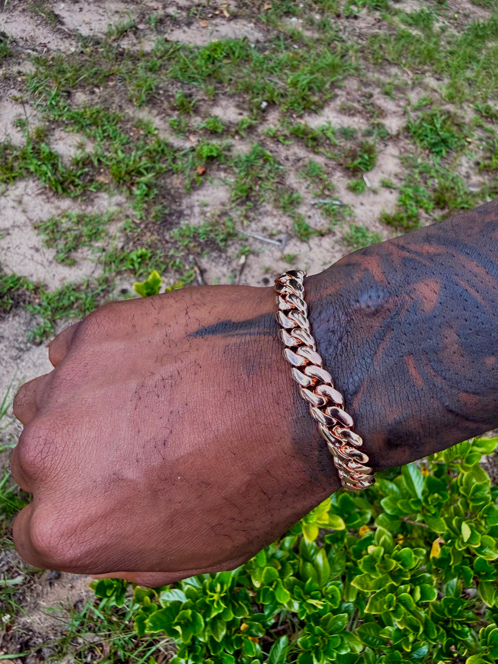 Gold Bracelet's ( All Golds)