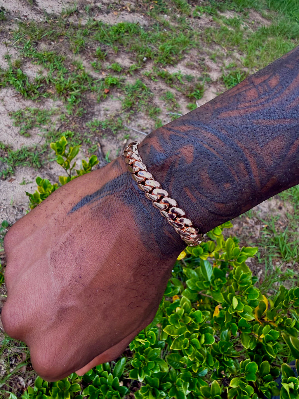 Gold Bracelet's ( All Golds)