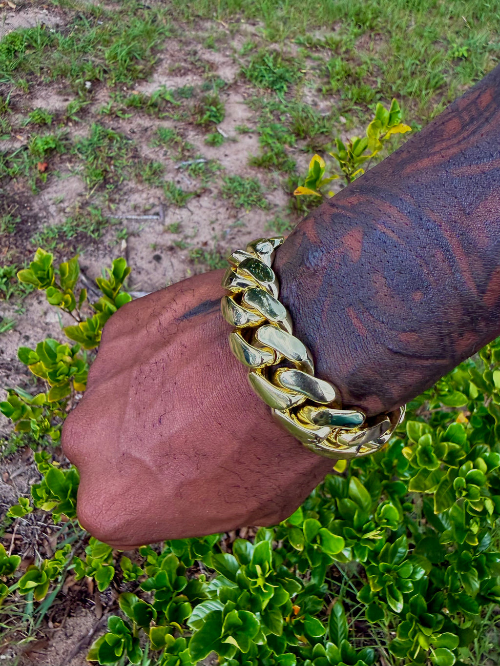 Gold Bracelet's ( All Golds)