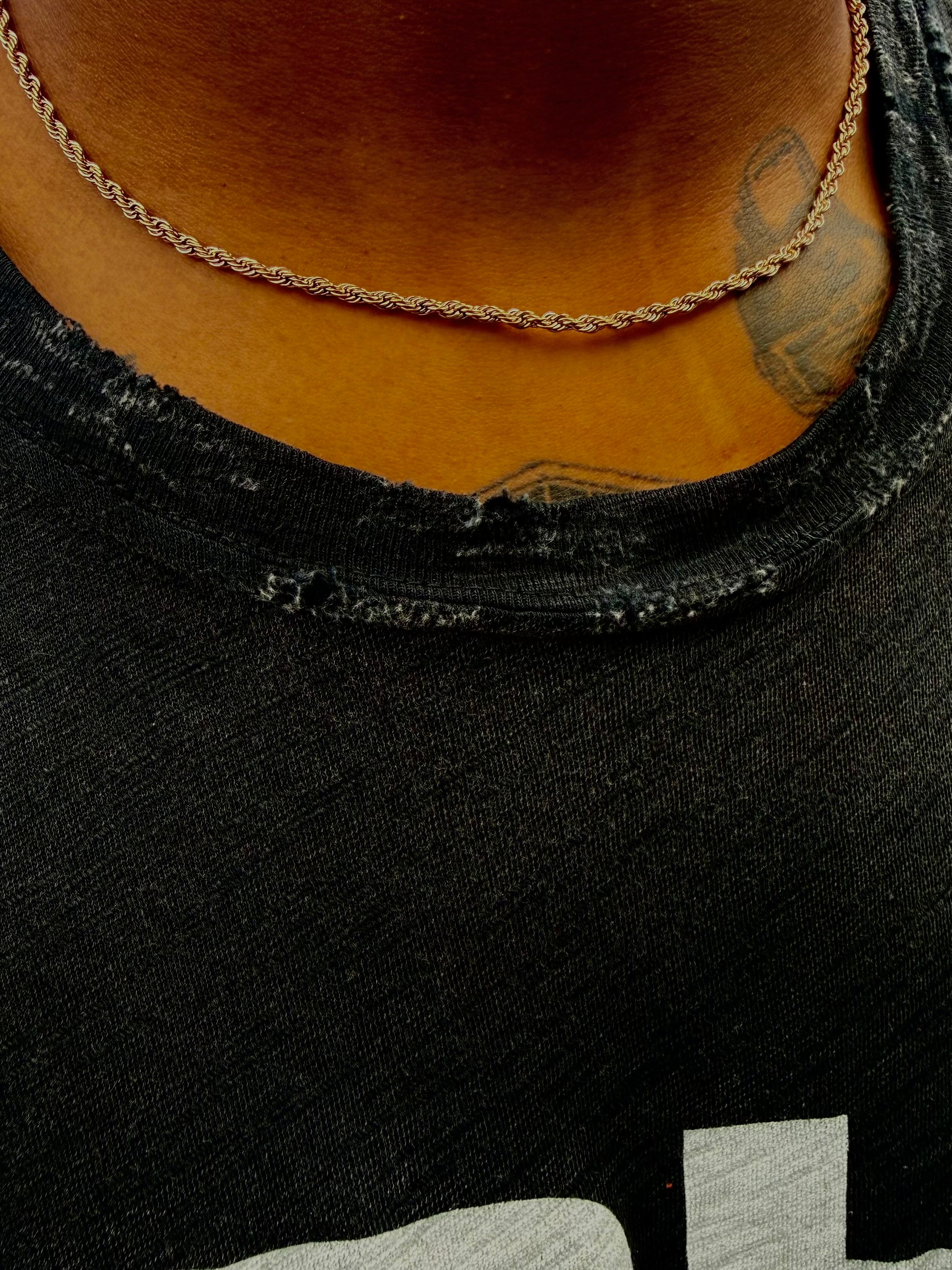 🎁 Rope Chain (100% off)