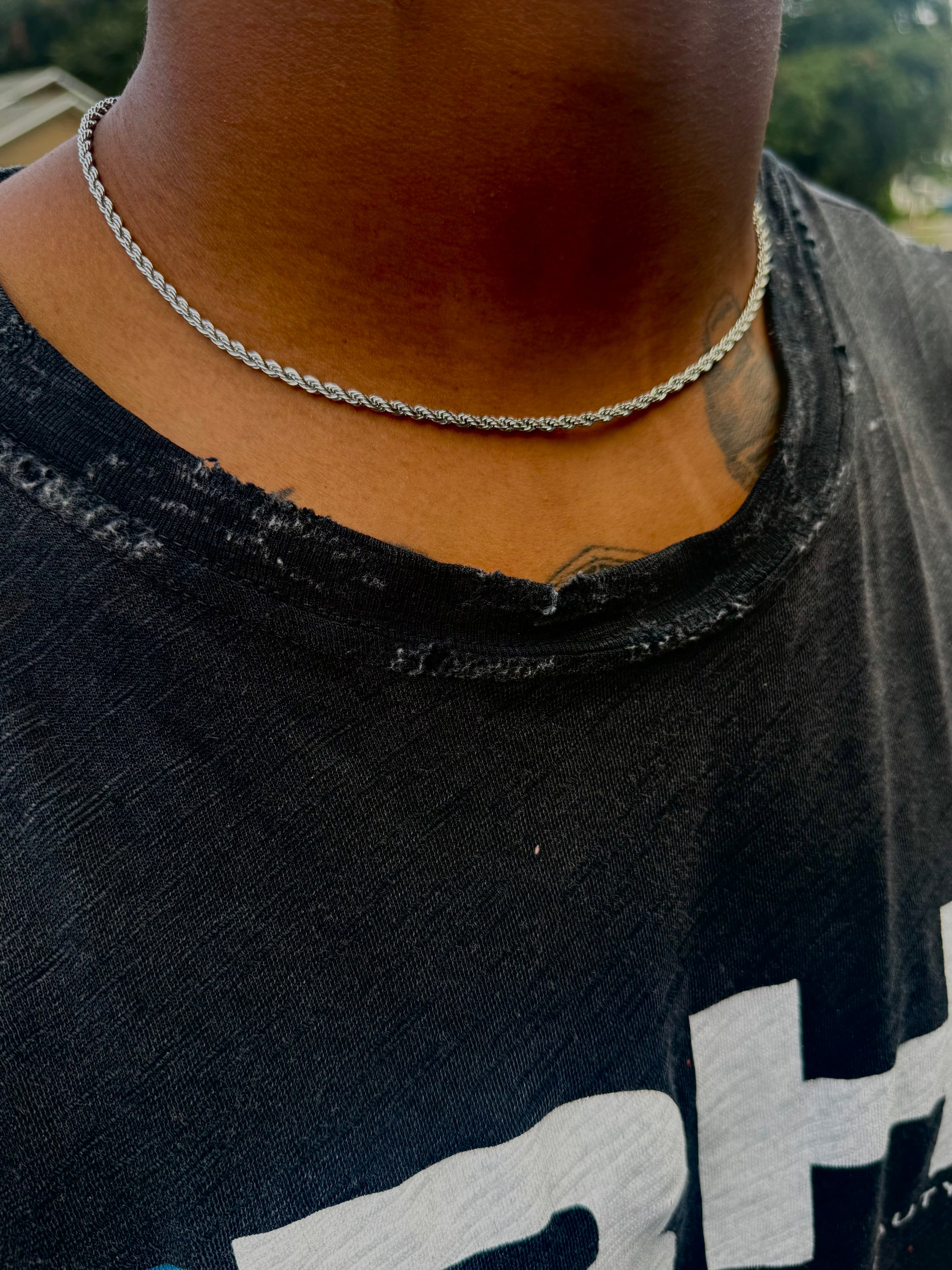 🎁 Rope Chain (100% off)